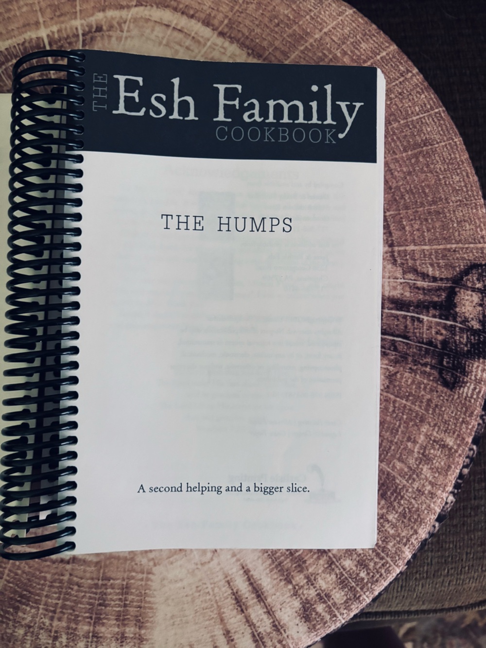 The Esh Family Cookbook - Picture 3 of 11